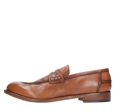 Jp/david Flat Shoes Brown In Marrone Marroni