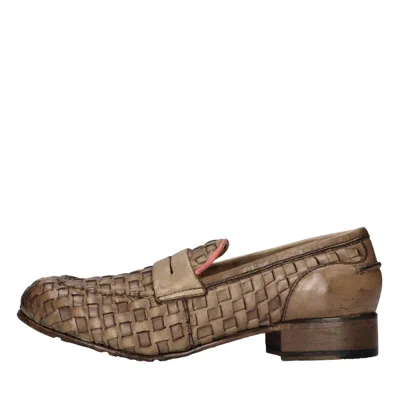 Jp/david Flat Shoes In Brown