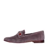 Jp/david Flat Shoes Purple In Viola Blu E Verdi