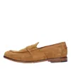 Jp/david Flat Shoes Brown In Sella