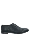 Jp/david Lace-up Shoes In Black
