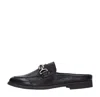 Jp/david Sandals Black In Nero Neri E Grigi