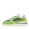 Jp/david Sneakers Green In Verde Blu E Verdi