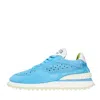 Jp/david Sneakers Clear Blue In Azzurro Blu E Verdi