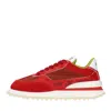 Jp/david Sneakers Red In Rosso Vivaci