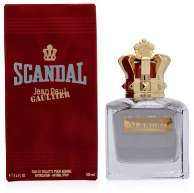 J.p.g. Eau De Toilette In Gray
