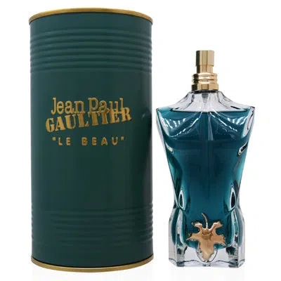 J.p.g. Eau De Toilette In Transparent