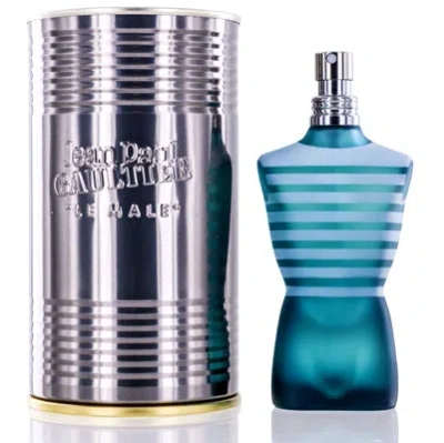 J.p.g. Eau De Toilette In Blue