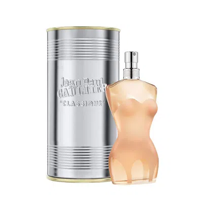 J.p.g. J. P.g. Classique Eau De Toilette Spray Mini 3.3 oz In Transparent