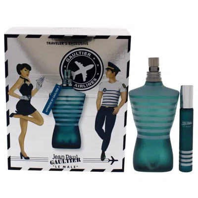 J.p.g. J. P.g. Traveler's Exclusive Mini Gift Set For Him