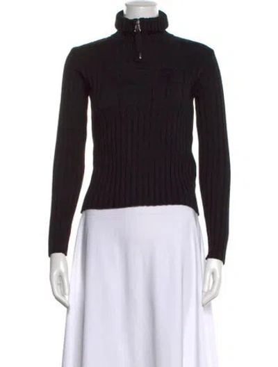 Pre-owned Jpg Jeans Vintage 1990's Sweater In Black