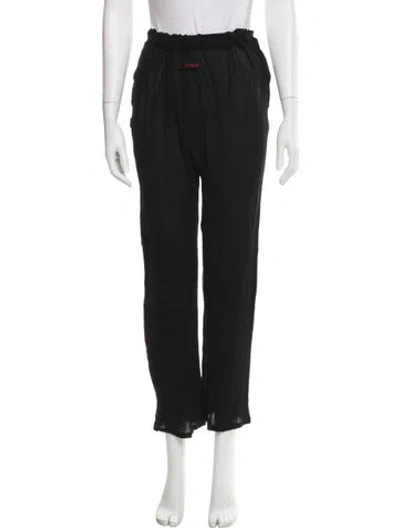 Pre-owned Jpg Jeans Vintage Straight Leg Pants In Black