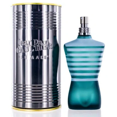 J.p.g. Le Male Eau De Toilette In Blue