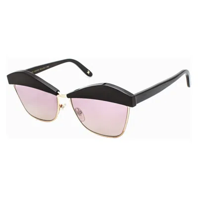Jplus Ladies' Sunglasses  Jp5076-01  58 Mm Gbby2 In Multi