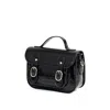 Jpo Women's Black / White / Neutrals Atherton Petite Satchel