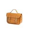 Jpo Women's Neutrals Atherton Petite Satchel - Camel In Beige