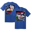 Jr Motorsports Official Team Apparel Royal Connor Zilisch Weathertech Car T-shirt In Blue