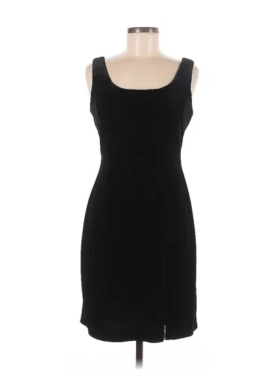 Pre-owned J.r. Nites By Caliendo Cocktail Dress In Black
