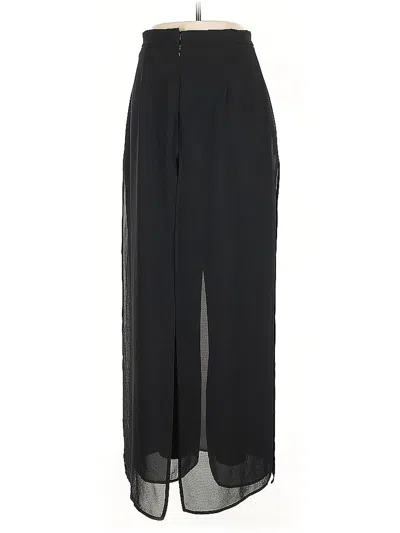 Pre-owned J.r. Nites By Caliendo Dress Pants In Black