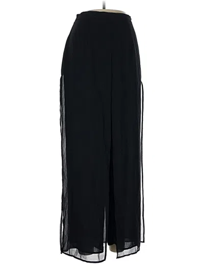 Pre-owned J.r. Nites By Caliendo Track Pants In Black