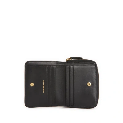 Jérôme Dreyfuss André Leather Wallet In Black