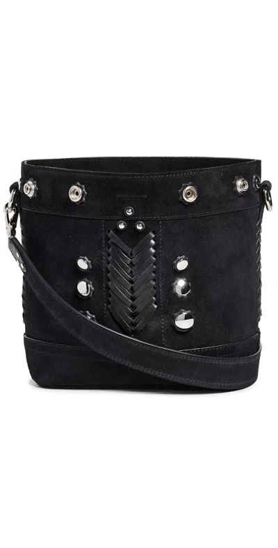 Jérôme Dreyfuss Ben S Bag In Gaucho Noir