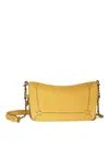 Jérôme Dreyfuss Jerome Dreyfuss Bobi S Cross Body Bag In Amarillo