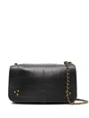 Jérôme Dreyfuss Bobi Shoulder Bag In Black