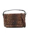 Jérôme Dreyfuss Flap Handbag In Black