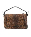 Jérôme Dreyfuss Pepito Large Shoulder Bag In Black