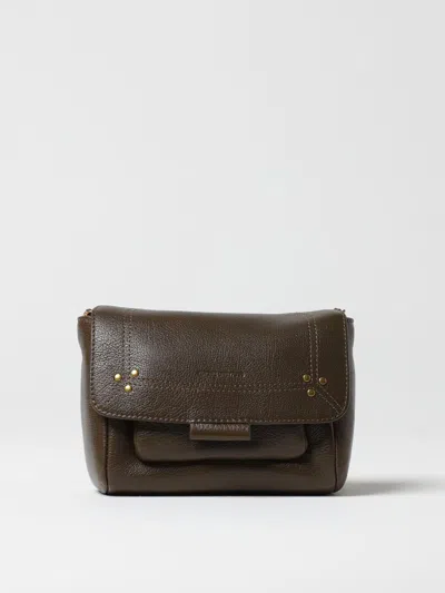 Jérôme Dreyfuss Handbag Jerome Dreyfuss Woman Color Brown