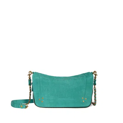 Jérôme Dreyfuss Jerome Dreyfuss Bags In Green