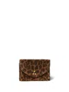 Jérôme Dreyfuss Jerome Dreyfuss Helmut Pm In Imprimé Leopard Naturel