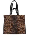 Jérôme Dreyfuss Jerome Dreyfuss Medium Léon Shoulder Bag In Léo Chamois