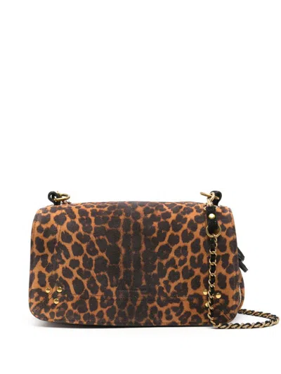 Jérôme Dreyfuss Jerome Dreyfuss Totes In Brown