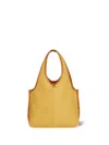 Jérôme Dreyfuss Light Brown Paco Shoulder Bag