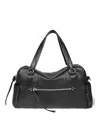 Jérôme Dreyfuss Jerome Dreyfuss Lucky Bowling Bag In Black
