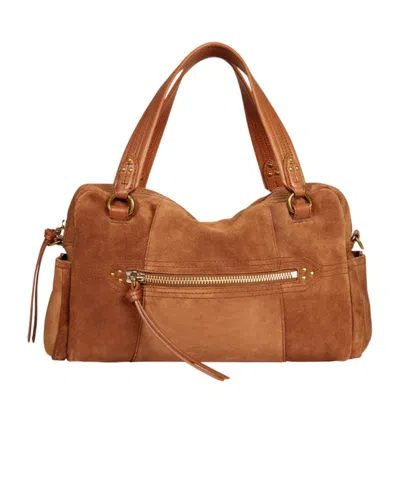 Jérôme Dreyfuss Lucky Bowling In Brown