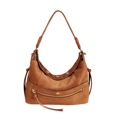 Jérôme Dreyfuss Lucky Hobo In Brown