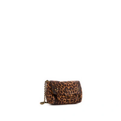 Jérôme Dreyfuss Lulu Bag In Brown