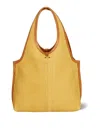 Jérôme Dreyfuss Jerome Dreyfuss Paco Tote Bag In Amarillo