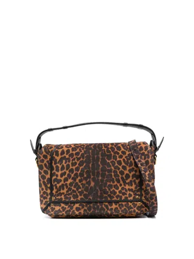 Jérôme Dreyfuss Pepito Medium Tote Bag In Color Carne Y Neutral