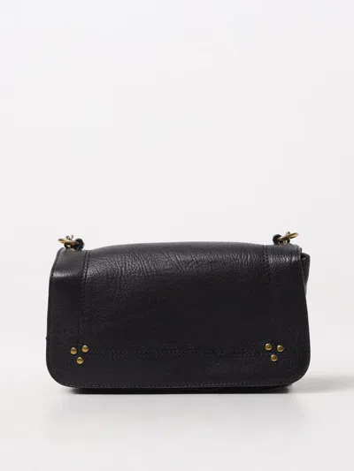 Jérôme Dreyfuss Shoulder Bag Jerome Dreyfuss Woman Color Black