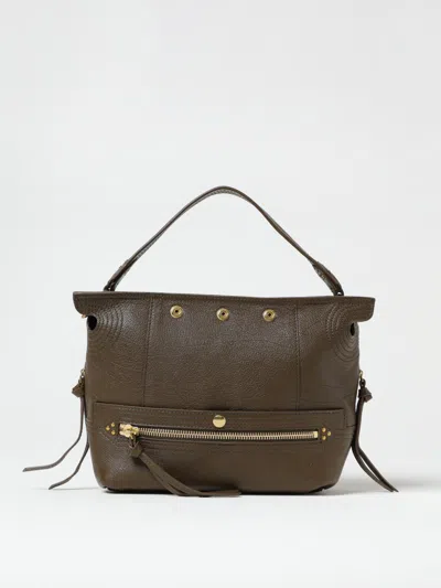 Jérôme Dreyfuss Shoulder Bag Jerome Dreyfuss Woman Color Brown In Brown