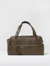 Jérôme Dreyfuss Shoulder Bag Jerome Dreyfuss Woman Color Brown