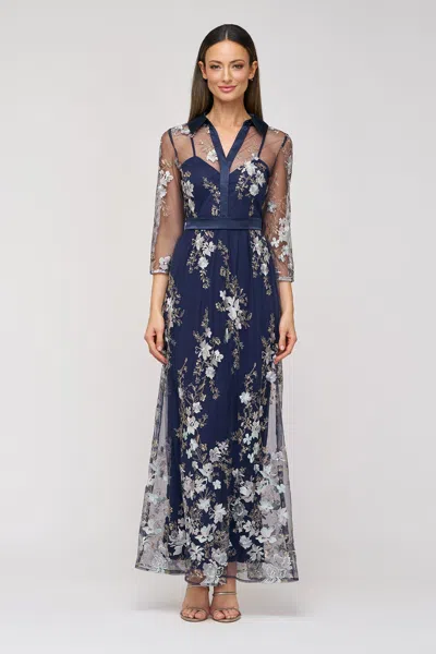Js Collections 86113188 In Blue