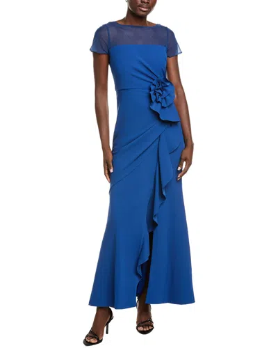 JS COLLECTIONS ASPEN MERMAID GOWN
