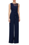JS COLLECTIONS JS COLLECTIONS AUBREE WIDE LEG JUMPSUIT