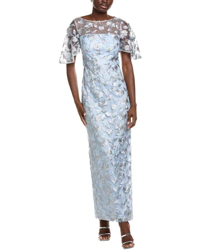 JS COLLECTIONS JS COLLECTIONS BROOKE COLUMN GOWN