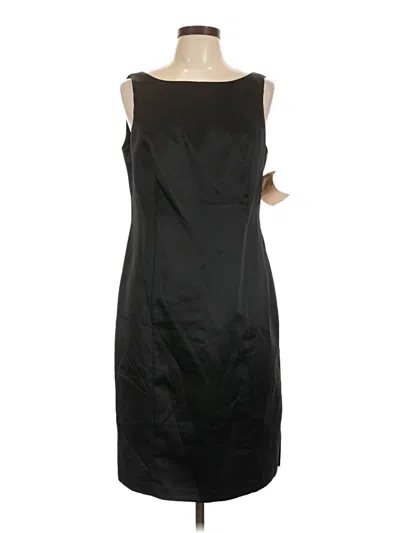 Pre-owned Js Collections Cocktail Dress In Black
